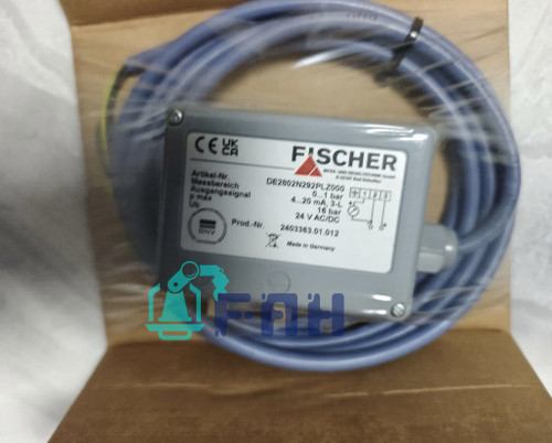 1pc DE2802N292PLZ000 1pc De2802n292plz000 New Differential Pressure Transmitter