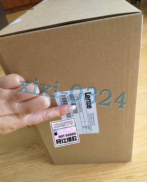 New Lenze Evs9326-es Servo Drive Inverter