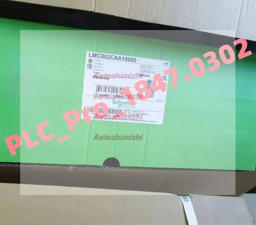 Lmc802caa10000 1pcs Lmc802caa10000 Servo Drive