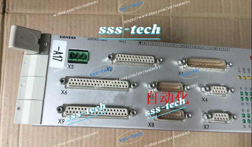 Used Test 6dd2920-0al0 6dd2 920-0al0 (or )