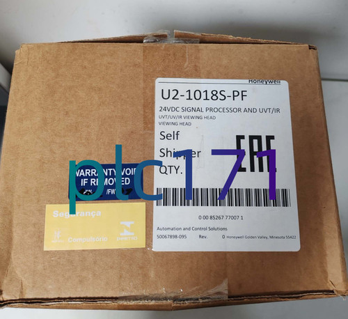 1pcs Honeywell U2-1018s-pf Flame Detector U2-1018s-pf or