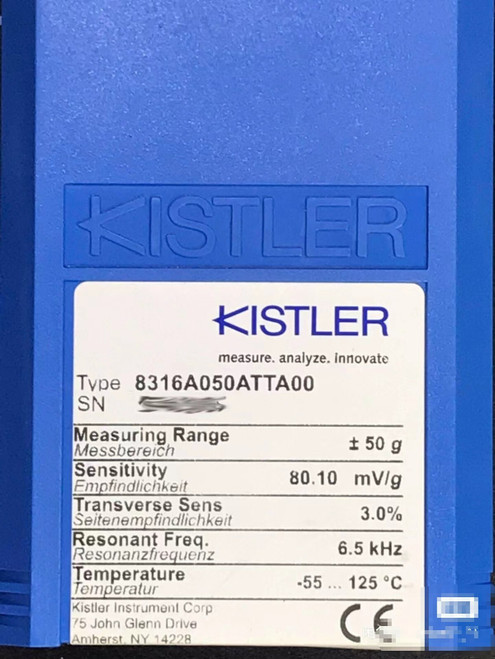1pc New 8316a050atta00 Pressure Sensor or