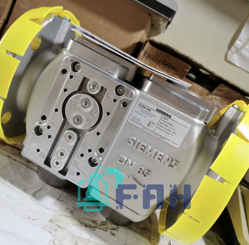 1pc Siemens 1pc Siemens Vgd41.065 New Gas Valve