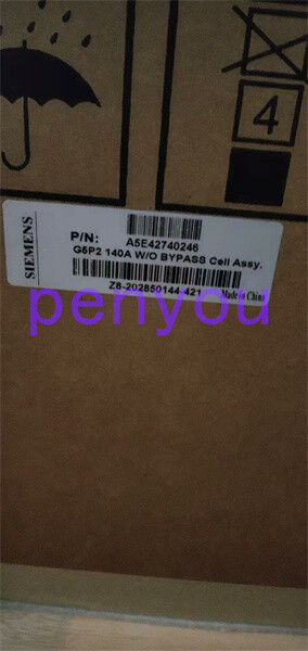1pcs A5e42740246 Siemens Power Unit or