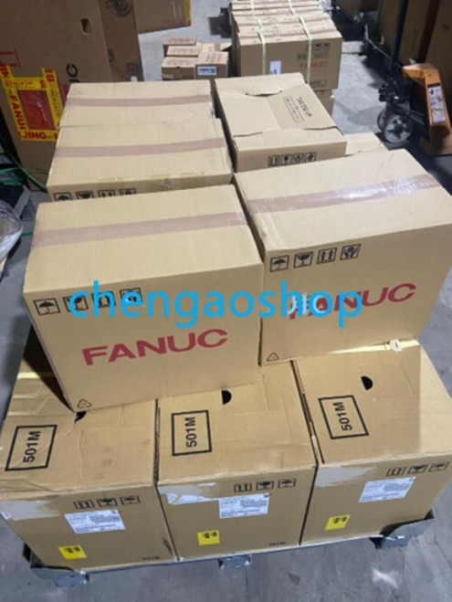Fanuc A06b-2409-b100 Servo Motor New(or ) U4595d Yg