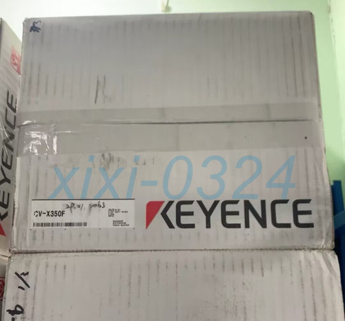 1 Pcs New Keyence Cv-x350f Visual Controller Ship