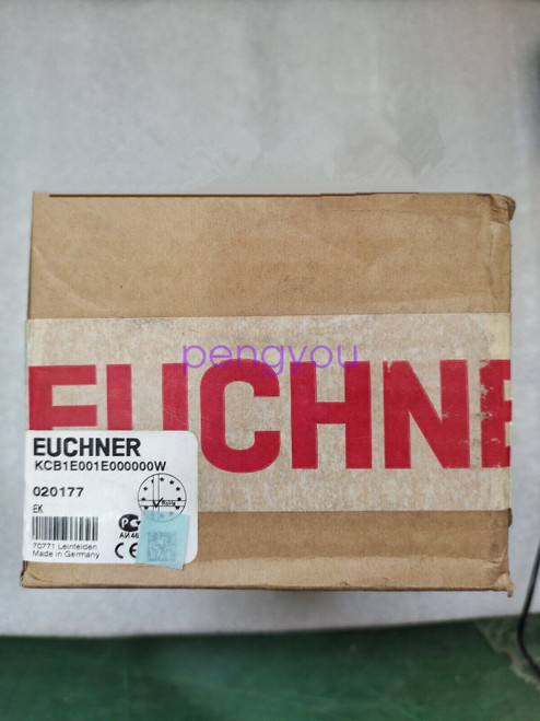 1pcs Euchner Kcb1e000000w 020177 Safety Switch or