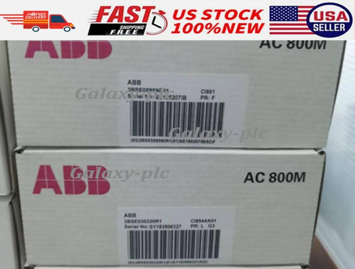 1pcs Ci861 Pn 3bse058590r1 Abb Module or