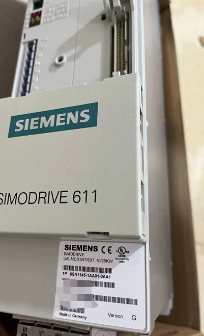 6sn1145-1bb00-0fa0 New Siemens Modules Shipped Dhlorups Express Delivery