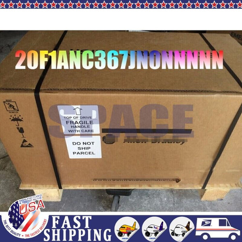 20f1anc367jn0nnnnn Powerflex Air Cooled 753 Ac Drive New or
