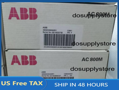 1pcs Ci861 Pn 3bse058590r1 Abb Module or