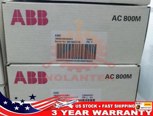 1pcs Ci861 Pn 3bse058590r1 Abb Module or