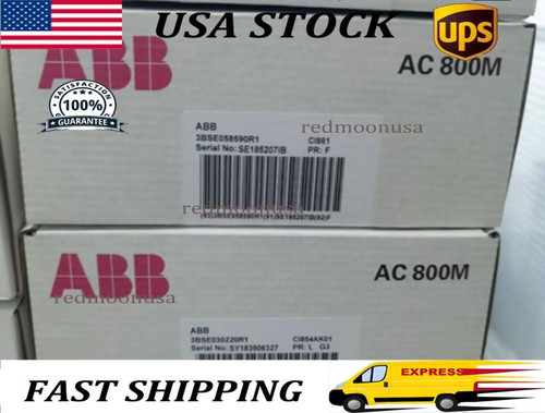 1pcs Ci861 Pn 3bse058590r1 Abb Module or