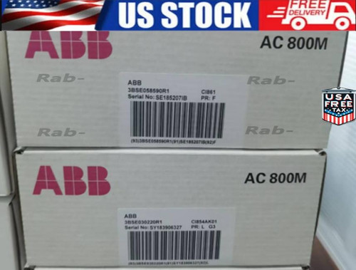 1pcs Ci861 Pn 3bse058590r1 Abb Module or
