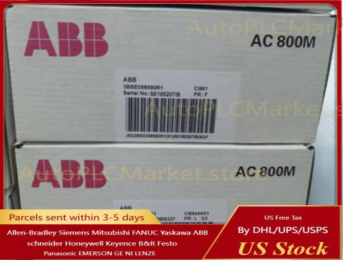 1pcs Ci861 Pn 3bse058590r1 Abb Module or