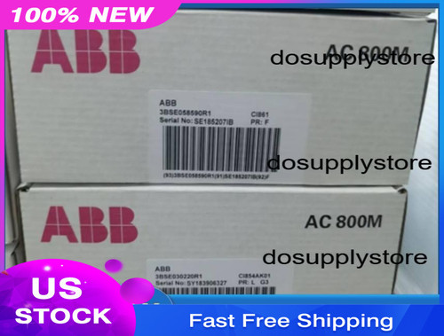1pcs Ci861 Pn 3bse058590r1 Abb Module or