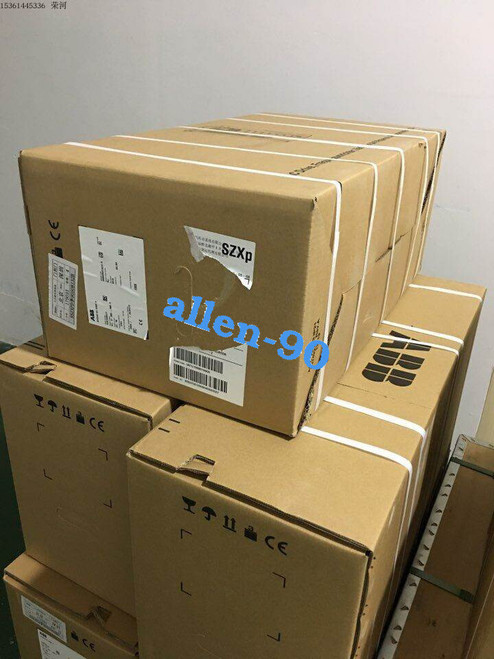 Acs580-01-430a-4 Abb Inverter Brand Newvia