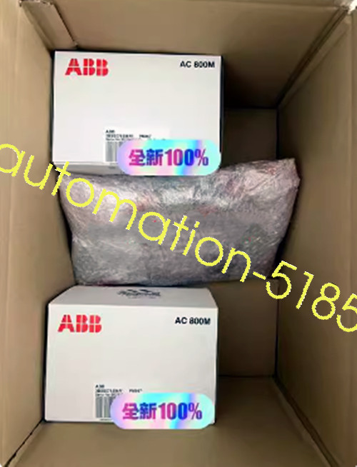 1pcs Abb Module Pm867k01 3bse076355r1 New or