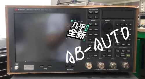 Keysight E5071c 20g E5071c 4 Ports Useddhl
