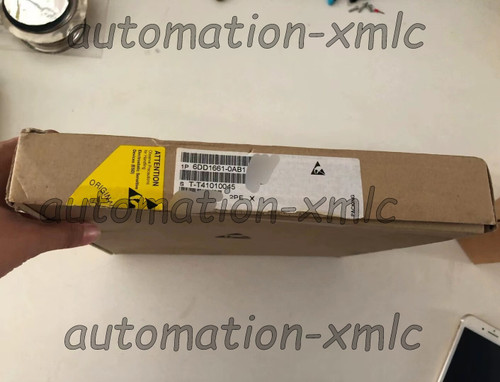1 Pcs 6dd1661-0ab1 Csh11 Communication Module 6dd1661 0ab1