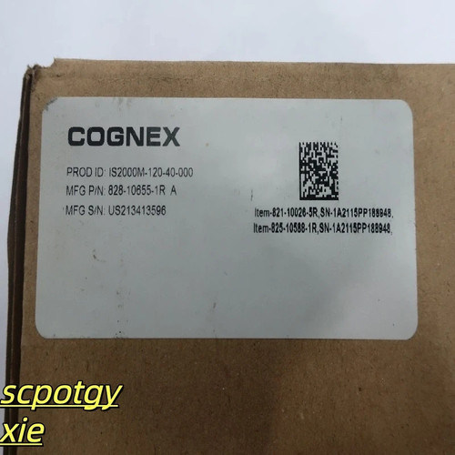 1pcs New Is2000m-120-40-000 Vision Sensor Free