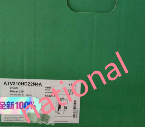 Atv310hd22n4a Frequency Changer Atv310hd22n4a