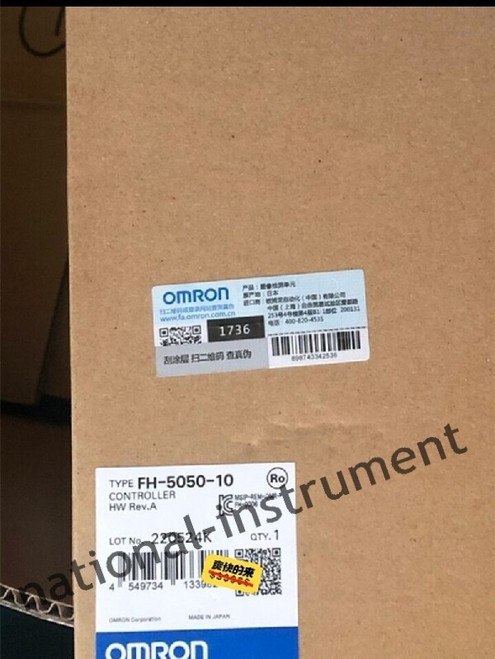 1 Pcs Fh-5050-10 New