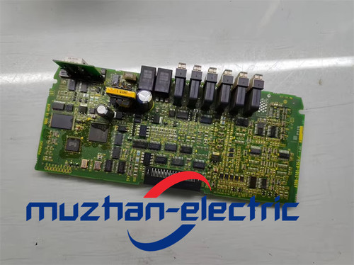 1pcs Tested Fanuc A20b-2101-0350 Control Board Used Tested Free /fed