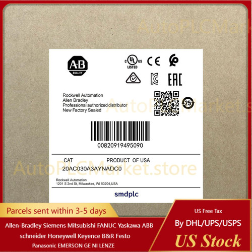 20ac030a3aynadc0 Ab Servo Motor Express Ship20ac030a3aynadc0 Us