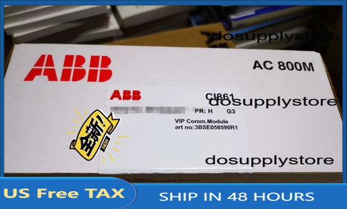 1pcs New Abb Ci861 Pn 3bse058590r1 Abb Module Abb Free