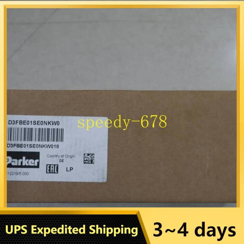 UPS Shipd3fbe01se0nkw018 Solenoid Valve