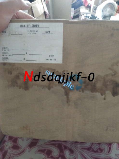 JTGB-UF-7609/X# Jtgb-uf-7609/x