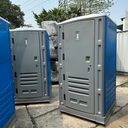 Guangzhou Cleen Eco-Technology Co., Ltd. Mobile Toilet Unit with Shower - Portable Restroom Solution