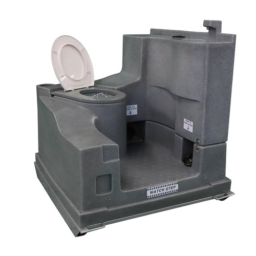 Ningbo Sunrise Environmental Protection Solution Co., Ltd. Modern Prefabricated Portable Toilet for Outdoor Use