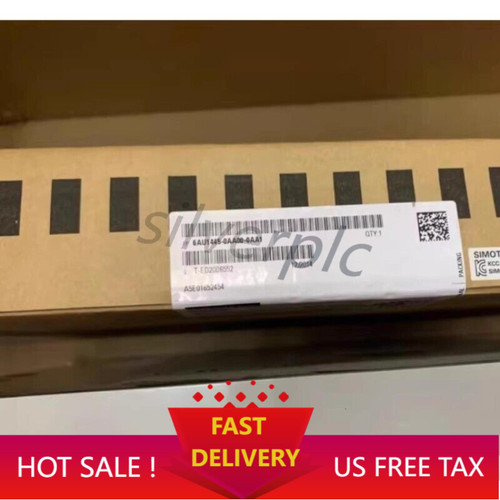 New Siemens 6au1445-0aa00-0aa0 Simotion Drive-based Control