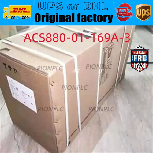 Abb Acs880-01-169a-3 Frequency Converter