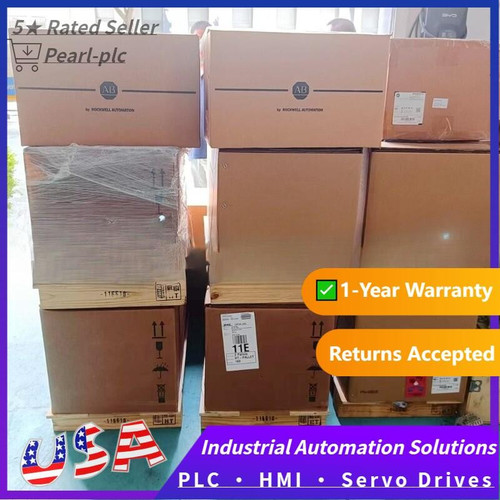 New Allen-bradley 20f14nf023jn0nnnnn Control Module