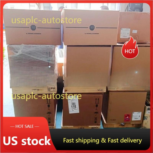 New Allen Bradley 20f1agc260ja0nnnnn Ac Drive
