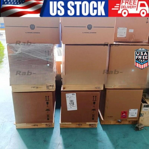 Allen-bradley 20f1agc140an0nnnnn Ac Drive New Sealed