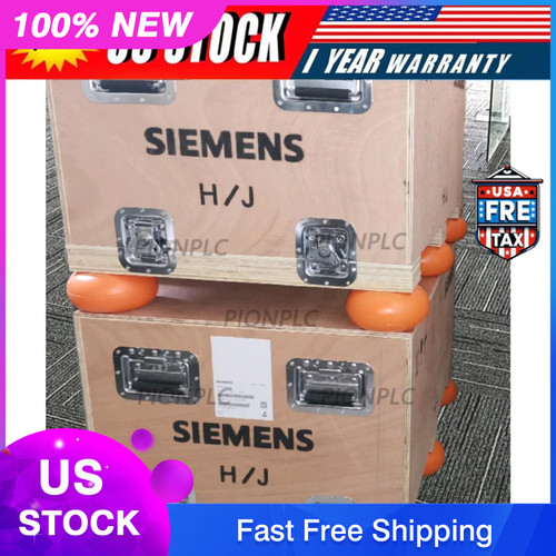 New Siemens 6sl3353-1ag41-1da1 Power Block Replacement