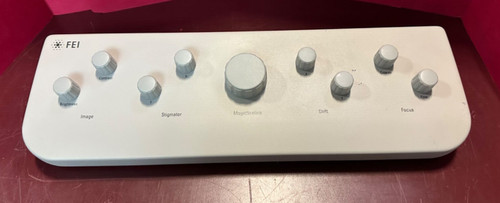 Fei Company 4022 262 35472 Controller As Is Untested