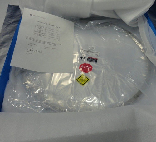 Amat Applied Materials 0020-26374 Clamp Middle Shield 300mm Copper