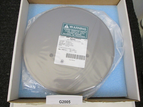 Asm 16-193482-01 Refurbished 300mm Susceptor
