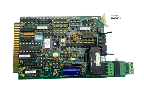 Prometrix 36-0133 a 54-0150 Servo Motor Controller Pcb - Used