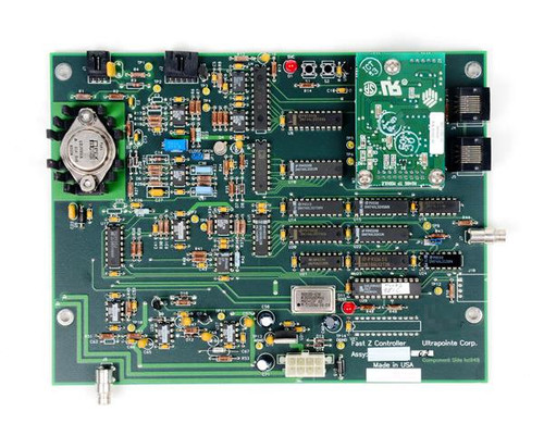 Ultrapointe 001003 Fast Z Controller Pcb - Used