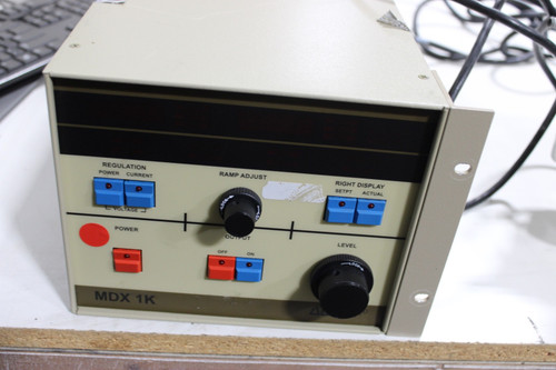 Advanced Energy Mdx 1k Power Supply
