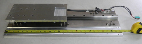 Tel 8s Carrier Transfer System for Semiconductor Applications