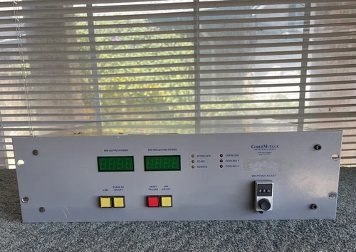 Muegge Mx3000d-112ke Microwave Power Supply 2.45ghz