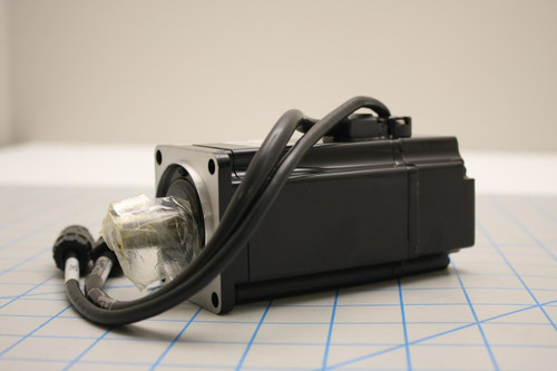 0190-10187 Yaskawa Head Sweep Servo Motor 300mm Reflexion Amat