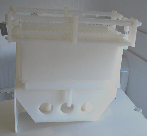 3086 Pvdf Goldfinger Tank Qdr Leatherwood Plastics